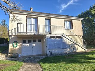  Maison � vendre 3 pi�ces 63 m�