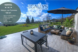  Maison � vendre 5 pi�ces 122 m�