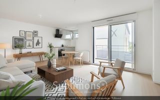  Appartement � vendre 3 pi�ces 57 m�