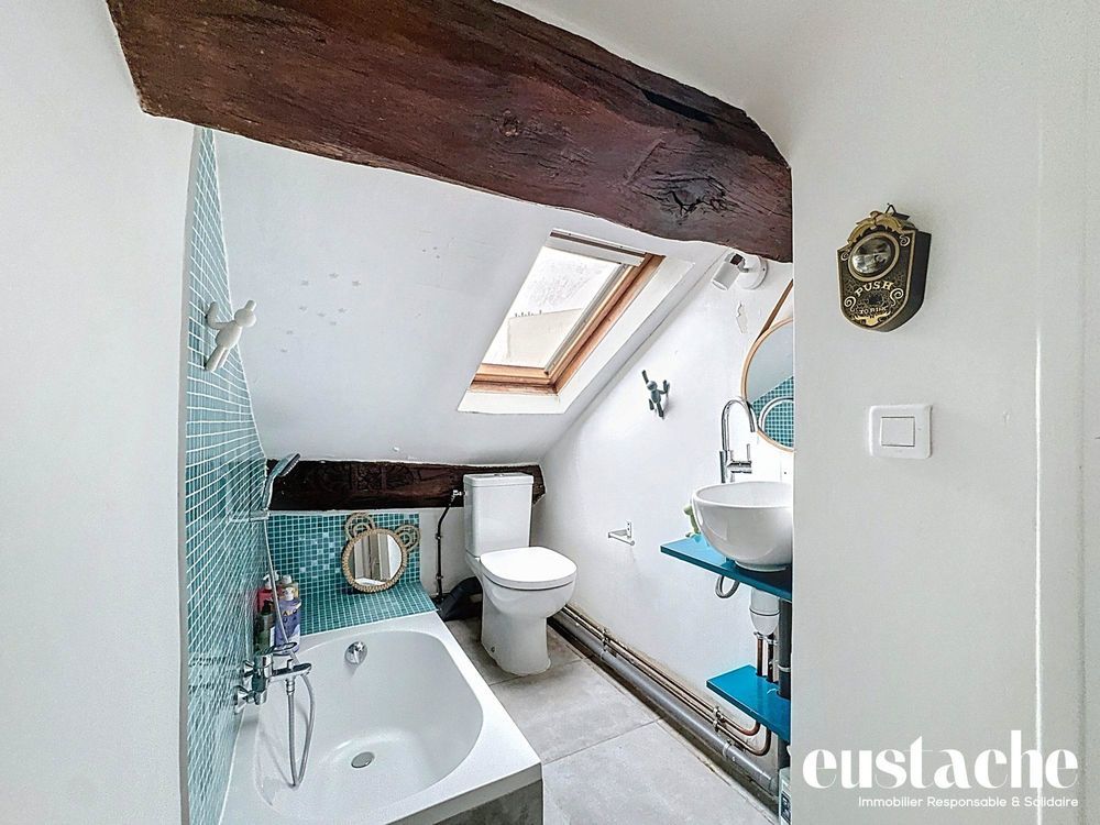 � vendre  Appartement Paris 1