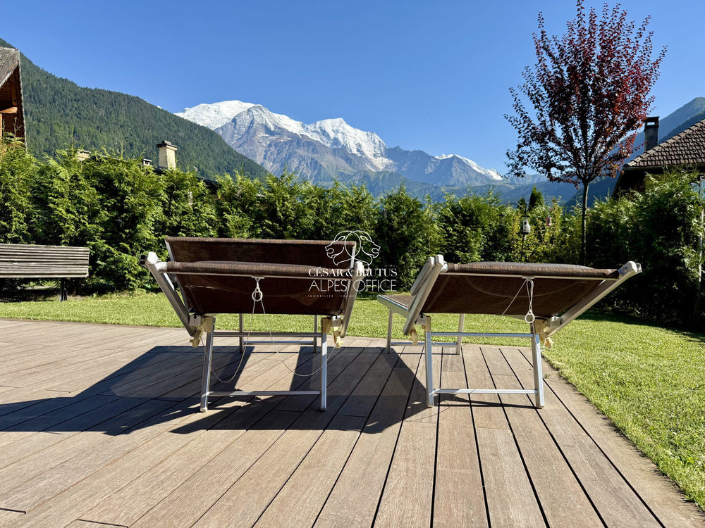 � vendre  Maison Servoz (74310)