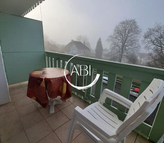  Appartement � vendre 1 pi�ce 25 m�