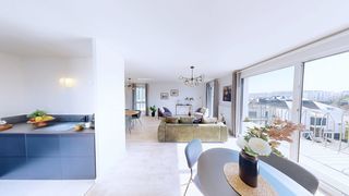  Appartement � vendre 5 pi�ces 133 m�