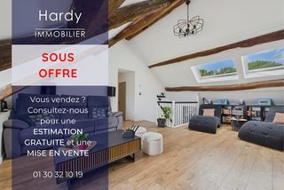  Appartement � vendre 4 pi�ces 96 m�