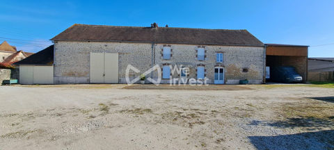   DEMEURE DE CARACTERE A SAINT PATERNE -LE CHEVAIN Maison - 8 pi�ce(s) - 196 m�