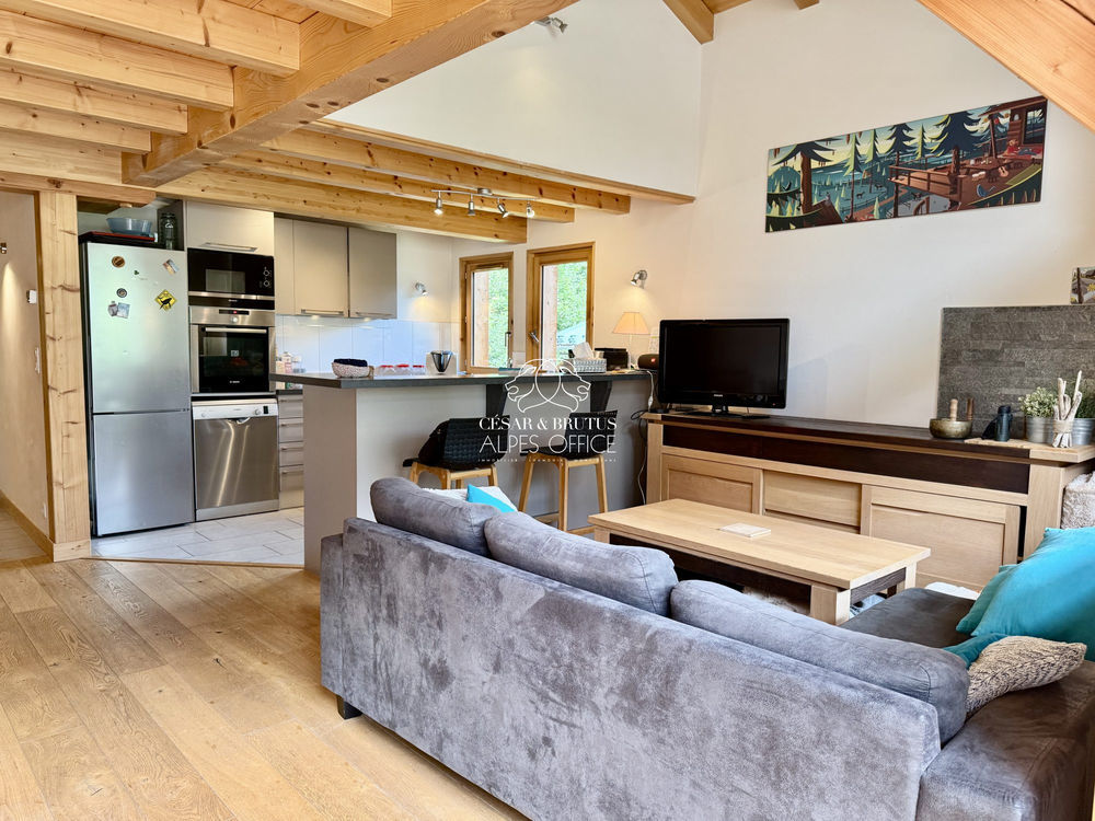 � vendre  Appartement Les Houches (74310)