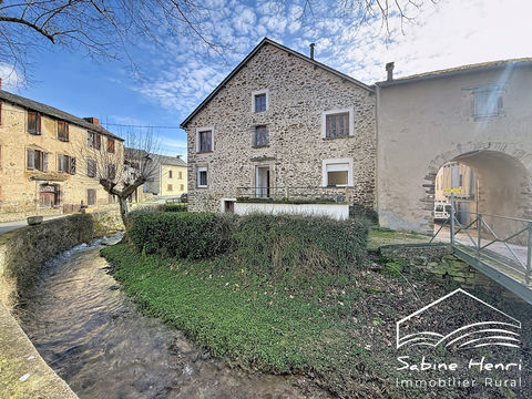   Maison � vendre La Selve Maison - 3 pi�ce(s) - 80 m�