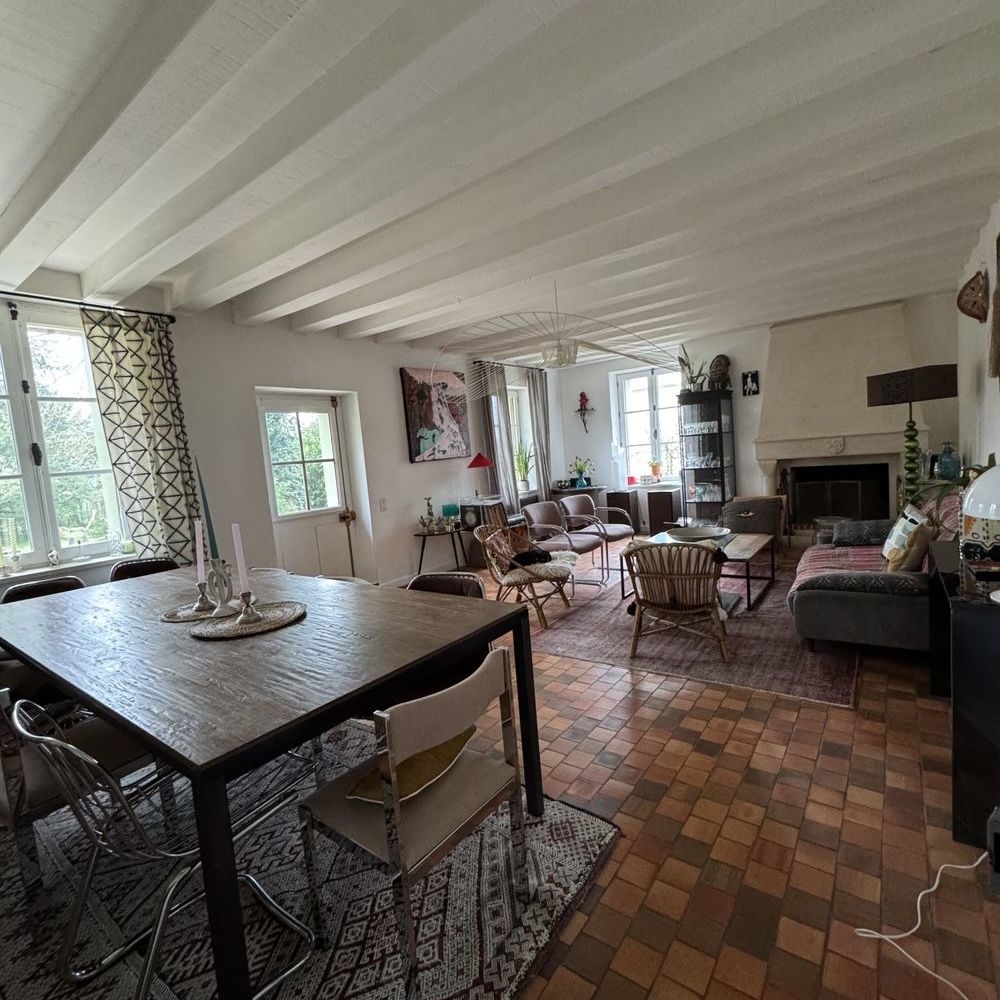 � vendre  Maison Saint-Cyr-sur-Loire (37540)