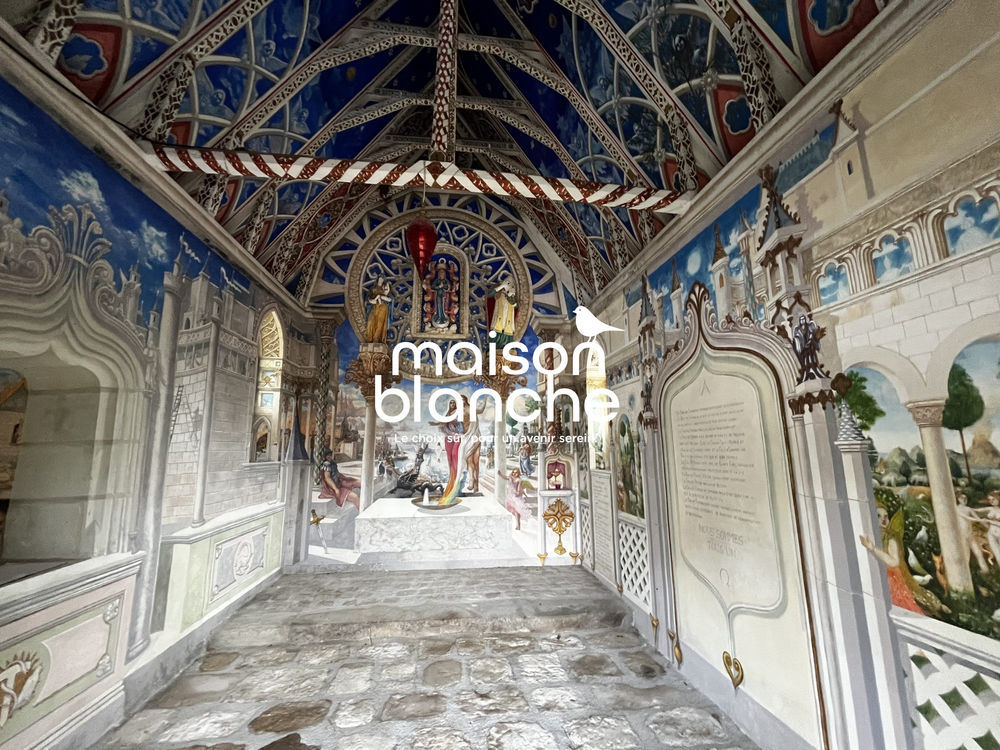 � vendre  Propri�t�/ch�teau Saumur (49400)