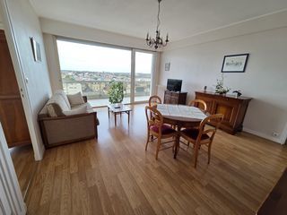  Appartement � vendre 2 pi�ces 57 m�