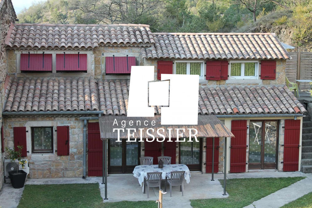 � vendre  Maison Banne (07460)