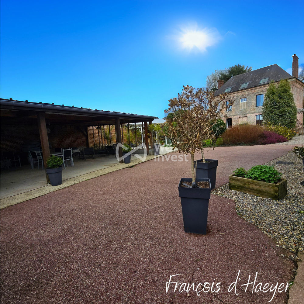 � vendre  Maison Belmesnil (76590)