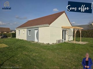  Maison � vendre 5 pi�ces 80 m�