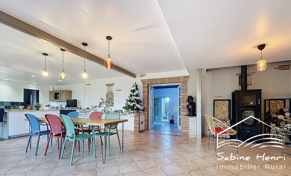 � vendre  Maison Viterbe (81220)