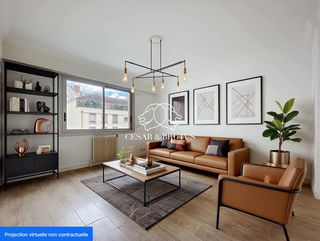  Appartement � vendre 1 pi�ce 27 m�