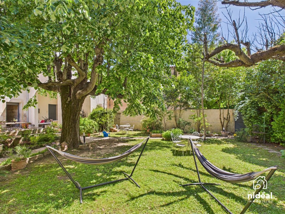 � vendre  Maison Sommi�res (30250)