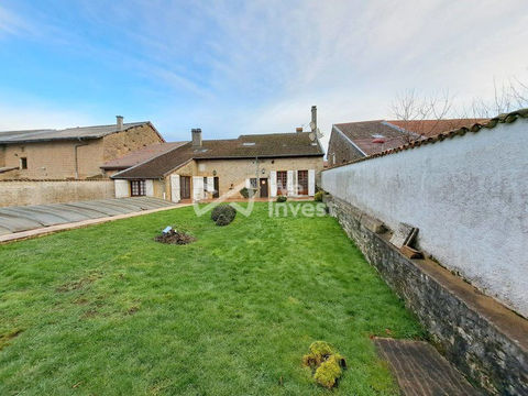   maison avec possibilit� profession lib�rale Maison - 7 pi�ce(s) - 300 m�