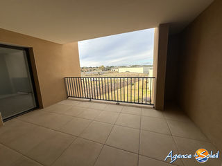  Appartement � vendre 2 pi�ces 43 m�