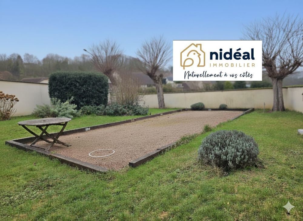 � vendre  Maison Saint-Marcel (27950)