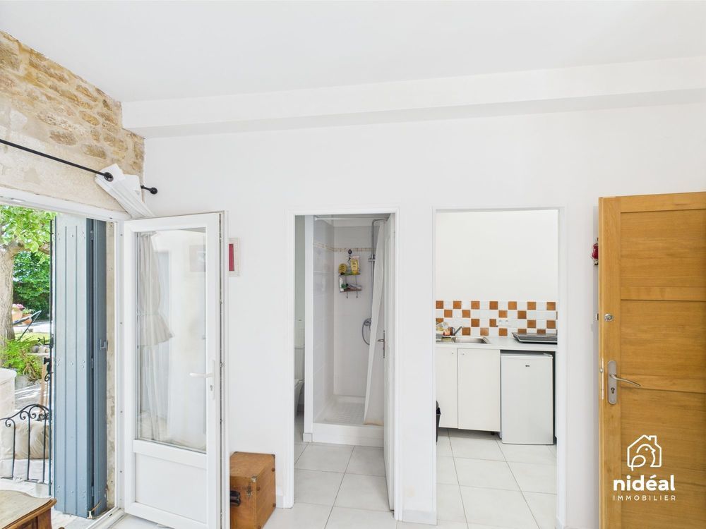 � vendre  Maison Sommi�res (30250)