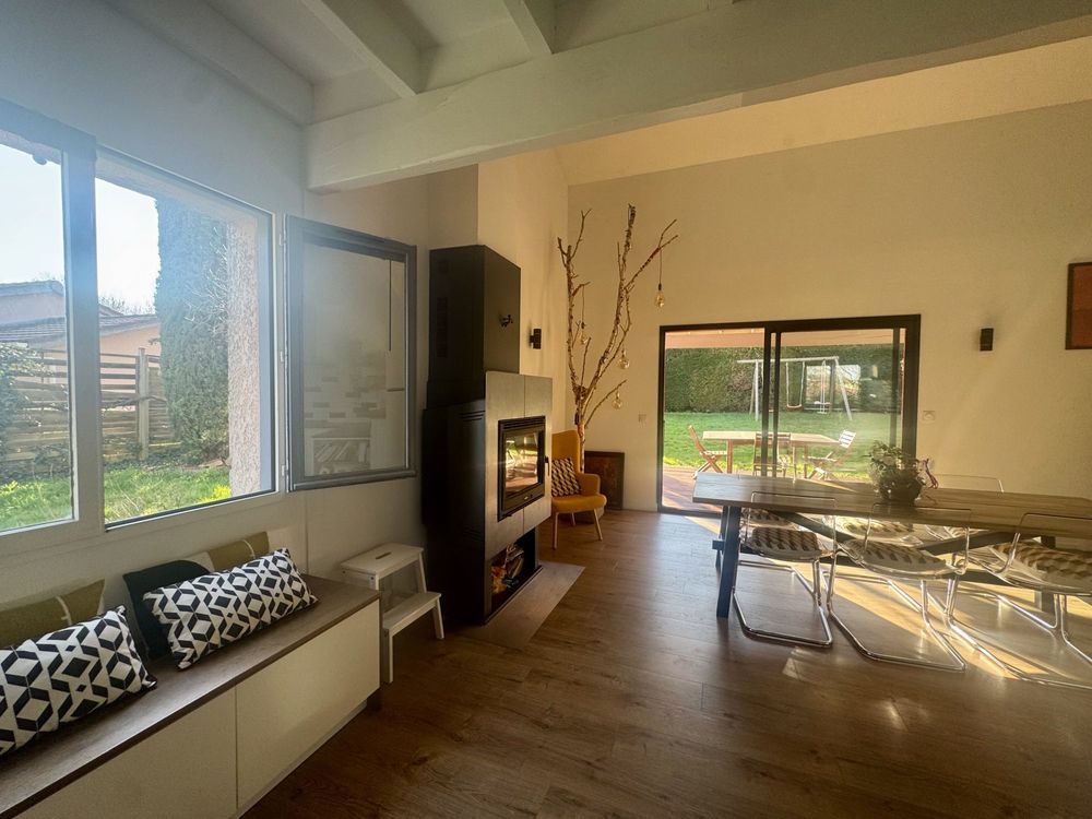 � vendre  Maison Montanay (69250)