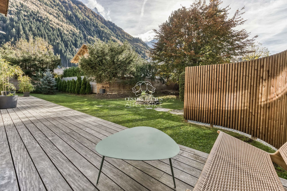 � vendre  Appartement Chamonix-Mont-Blanc (74400)
