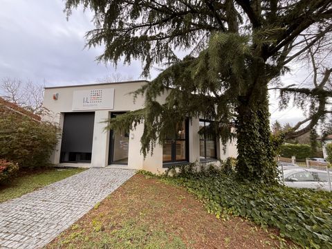 LOCAL PROFESSIONNEL/BUREAUX 990 69410 Champagne-au-mont-d'or