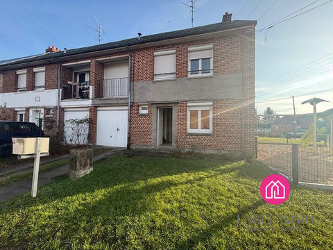   Maison semi-individuelle avec garage Maison - 5 pi�ce(s) - 75 m�