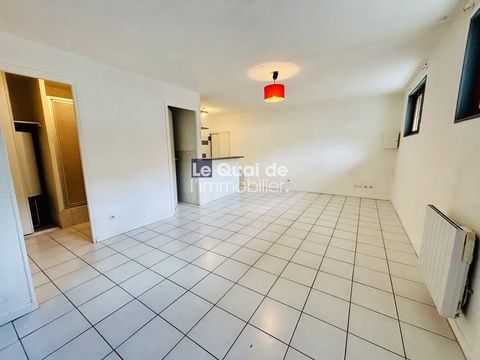   A LOUER, Grand STUDIO de 34 m2 avec Cuisine �quip�e Appartement - 1 pi�ce(s) - 35 m�