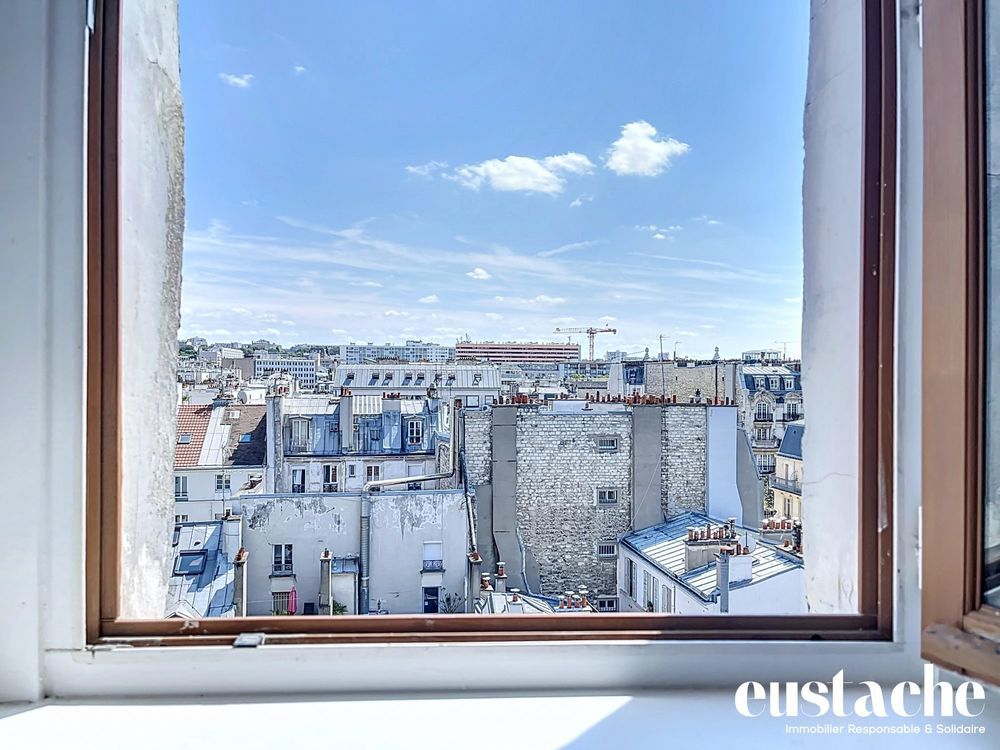 � vendre  Appartement Paris 19