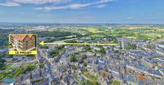  Appartement � vendre 2 pi�ces 47 m�