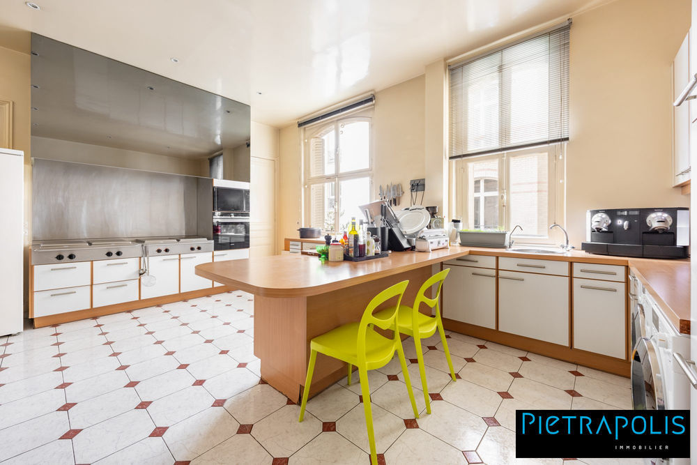 � vendre  Appartement Paris 17