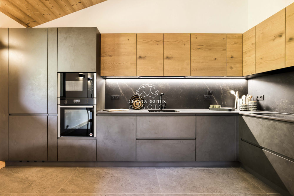 � vendre  Appartement Chamonix-Mont-Blanc (74400)