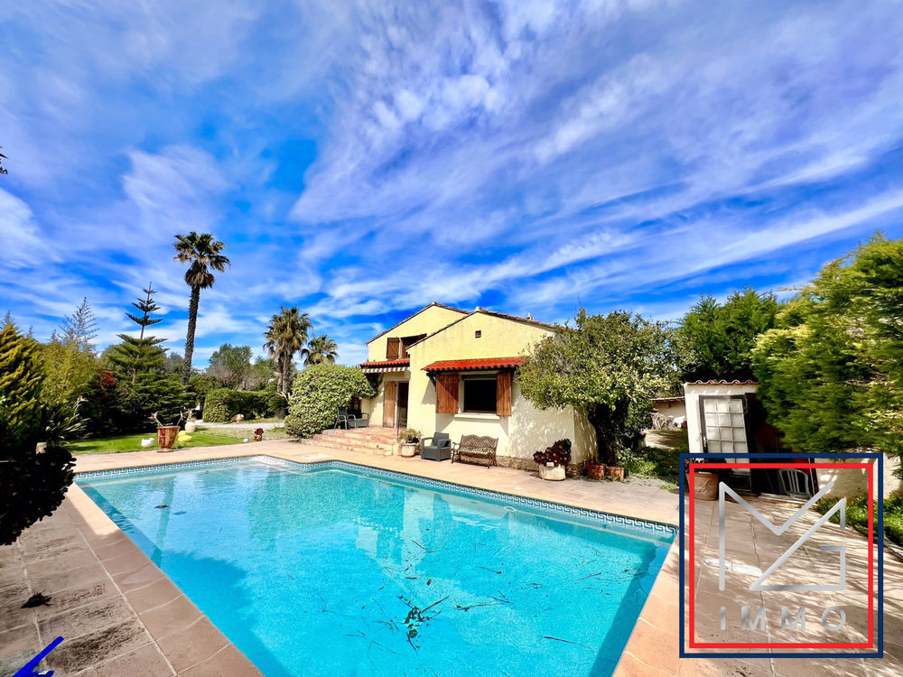 � vendre  Maison Six-Fours-les-Plages (83140)