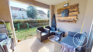  Appartement � vendre 2 pi�ces 47 m�