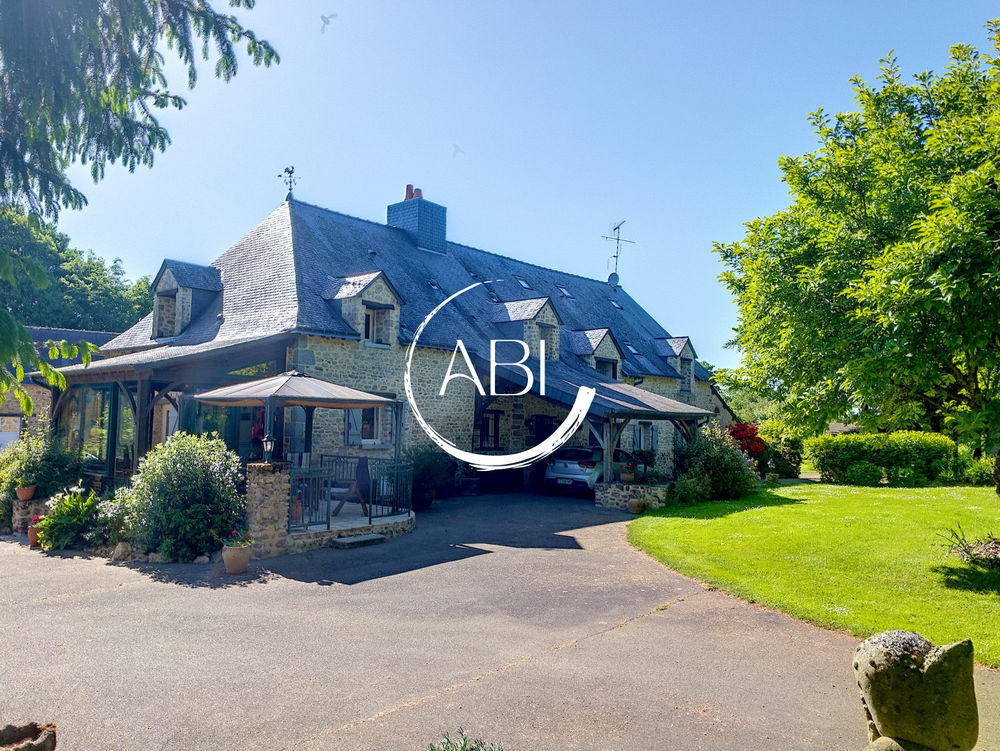 � vendre  Maison Saint-Georges-Buttavent (53100)