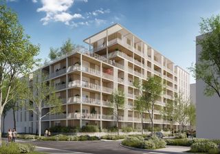  Appartement � vendre 4 pi�ces 85 m�