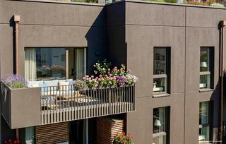  Appartement � vendre 4 pi�ces 93 m�