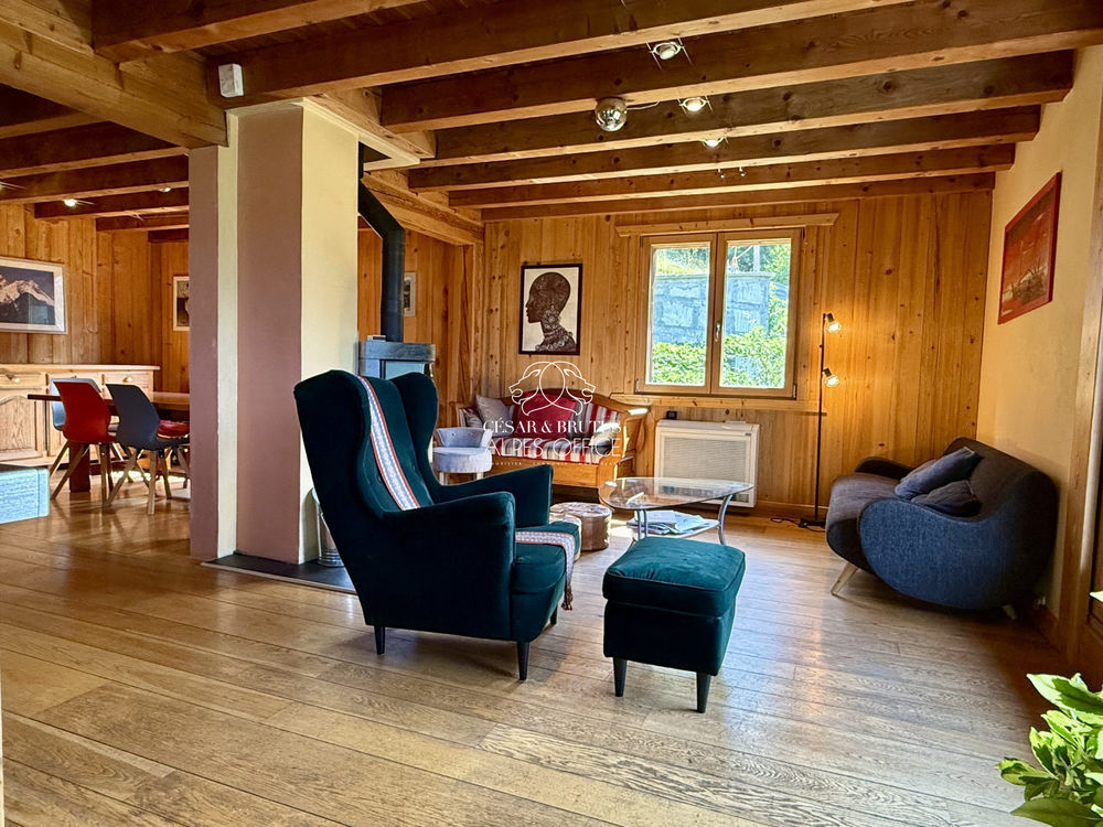 � vendre  Maison Servoz (74310)