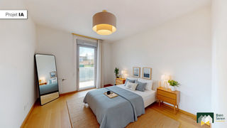  Appartement � vendre 3 pi�ces 66 m�