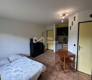  Appartement � vendre 1 pi�ce 18 m�