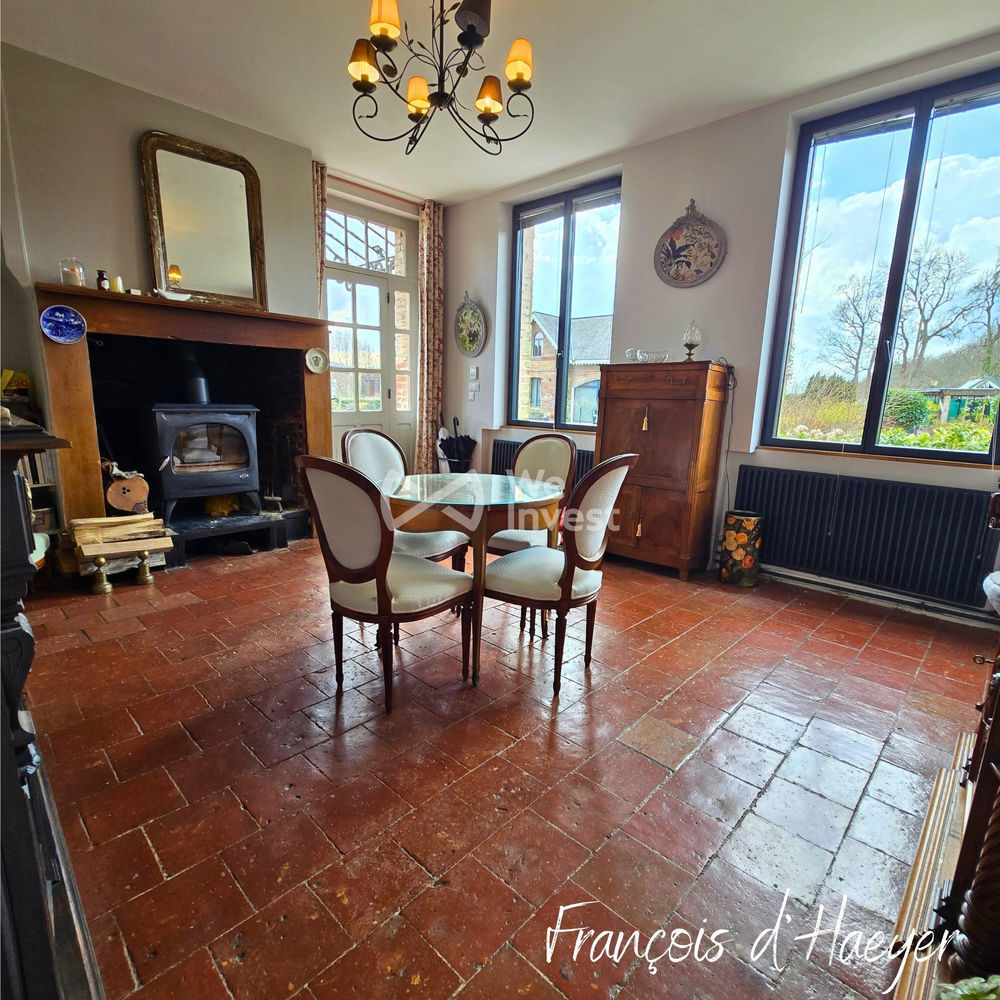 � vendre  Maison Belmesnil (76590)