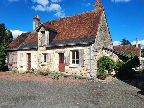   Maison ancienne � r�nover Maison - 4 pi�ce(s) - 60 m�