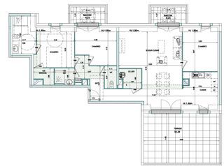  Appartement � vendre 4 pi�ces 108 m�