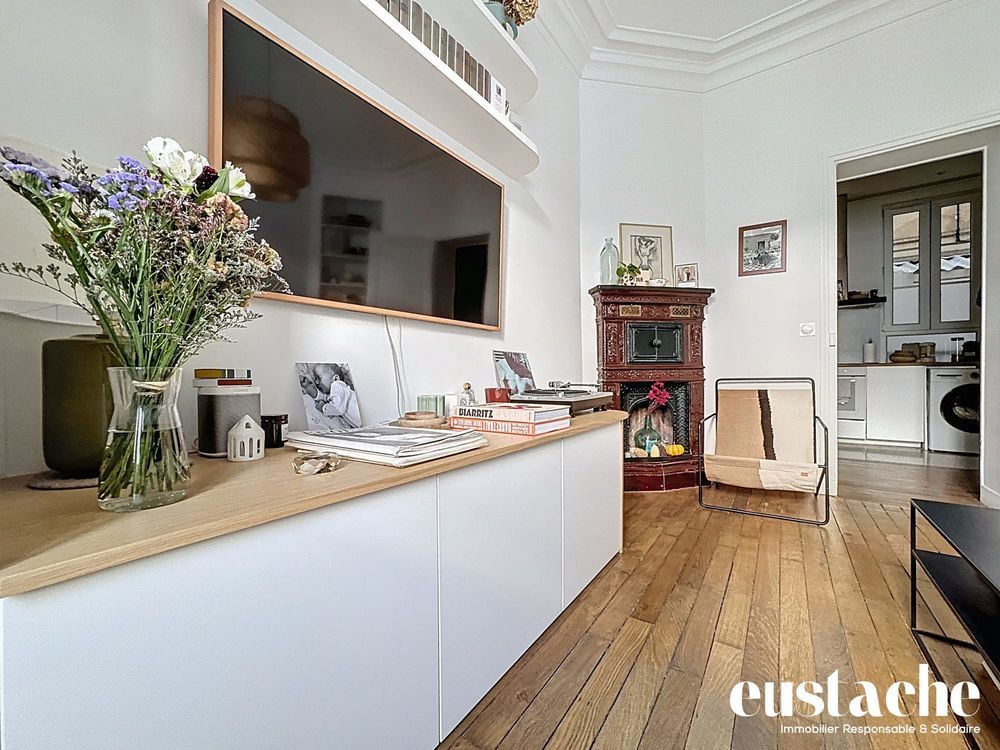 � vendre  Appartement Paris 16