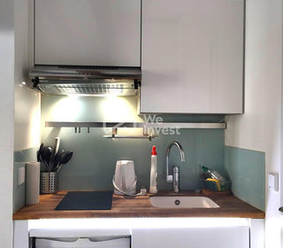  Appartement � louer 1 pi�ce 16 m�