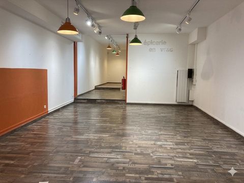 Local commercial en centre-ville de LIMOGES ! 1100 87000 Limoges
