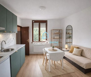  Appartement � louer 1 pi�ce 12 m�