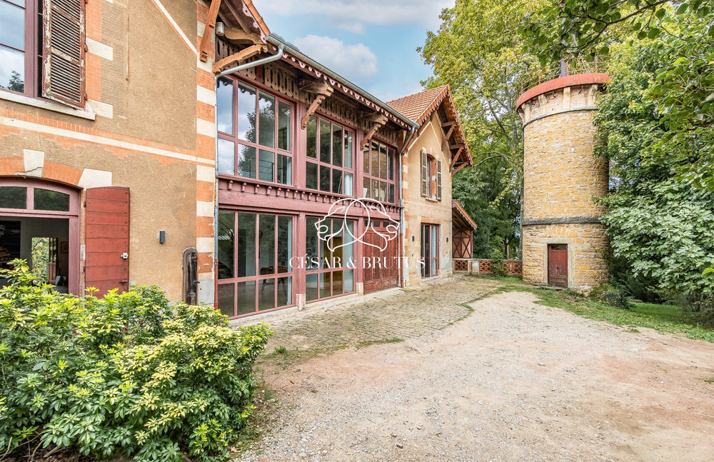 � vendre  Maison Saint-Germain-au-Mont-d'Or (69650)