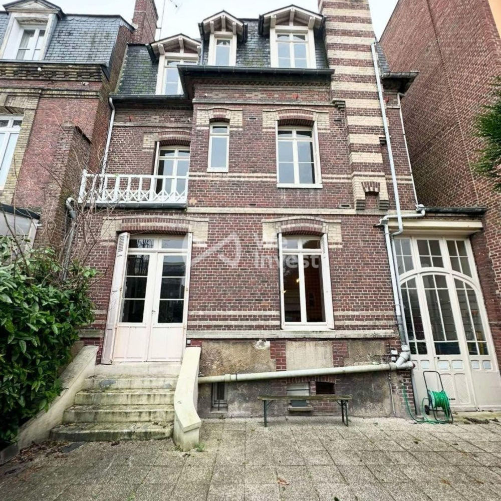 � vendre  Maison Dieppe (76200)